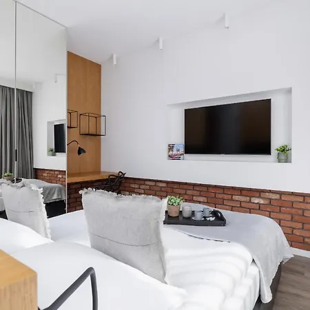 Go With Balcony Rakowicka Cracow By Renters